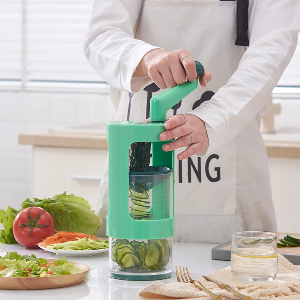 Multifunction Manual Vegetable Chopper Cutter Fruit Carrot Potato Cucumber Slicer Shredder Kitchen Gadgets eprolo