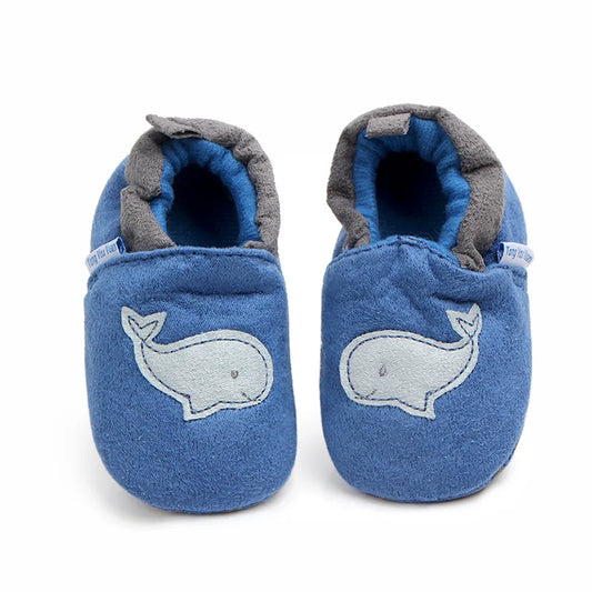 Cartoon Fox Baby Girls Winter Warm First Walkers Cotton Children Home Shoes Kids Toddler Slippers Baby First Walkers Moccasins eprolo