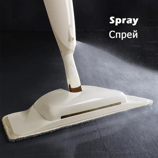 Spray Mop Broom Set Magic Mop - Shello's Creative Boutique