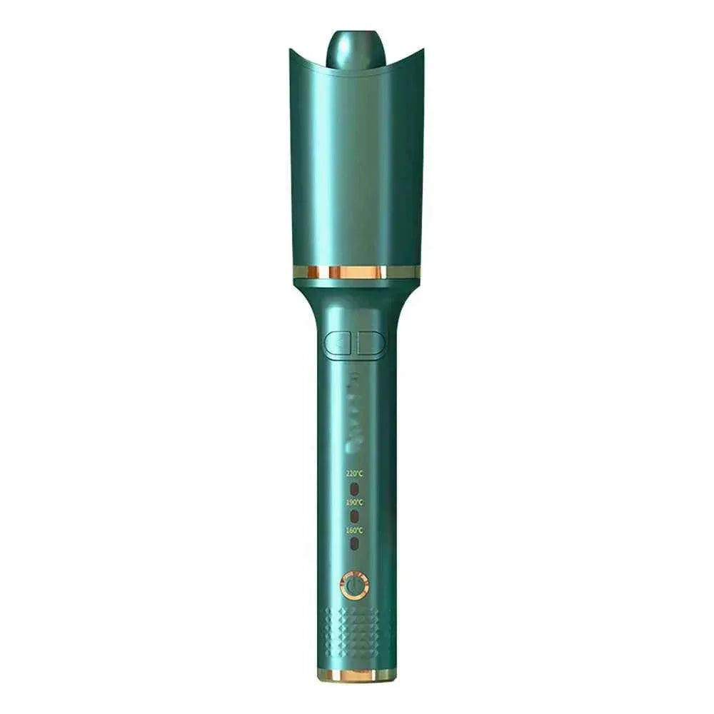 Automatic Curling Iron for Quick & Easy Curls Long-lasting Hair Styling - Shello's Creative Boutique