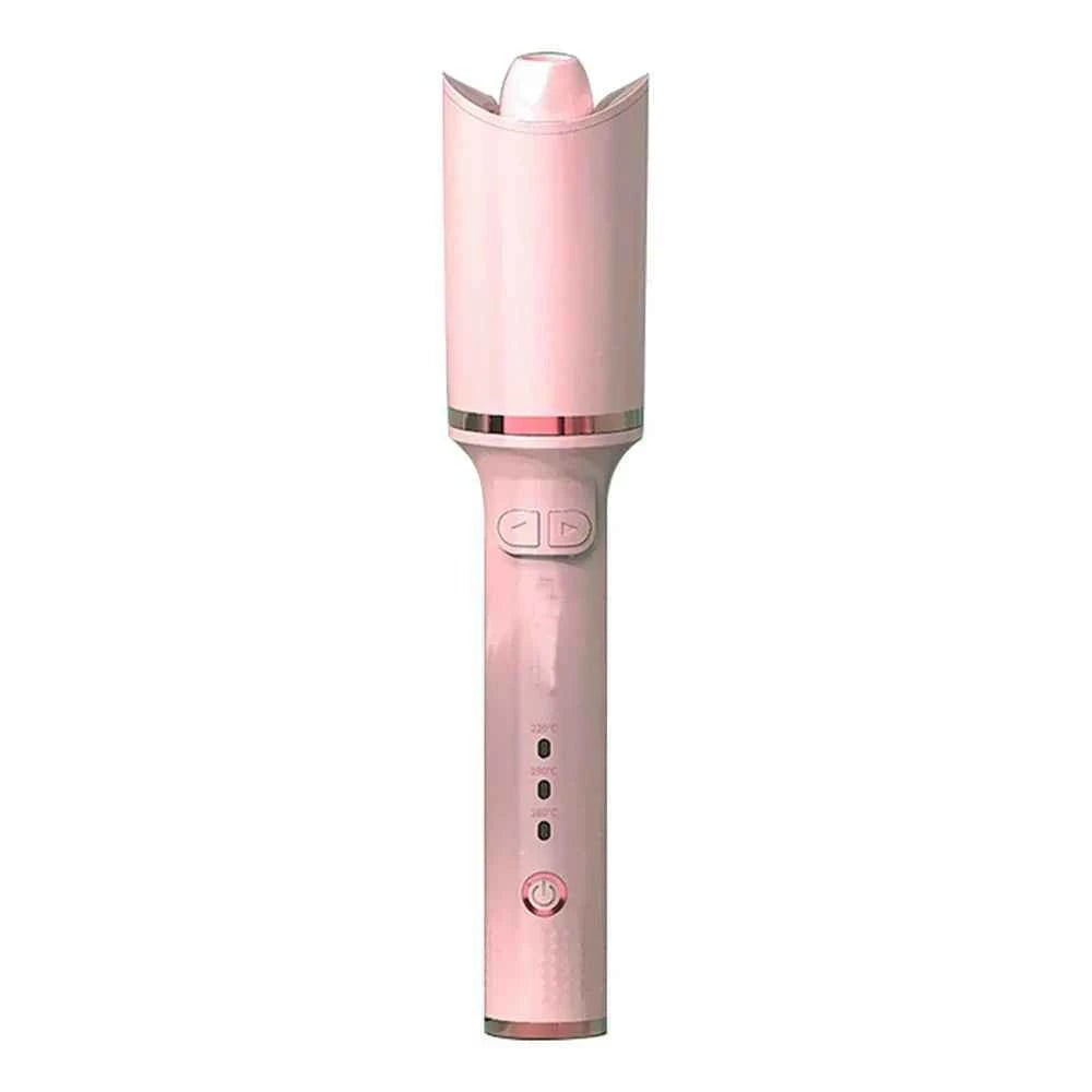 Automatic Curling Iron for Quick & Easy Curls Long-lasting Hair Styling