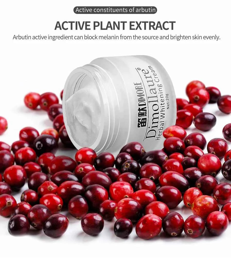 Dimollaure Whitening Freckle Cream Moisturize Firming Anti-Wrinkle Remove Dark Spots Melasma Melanin Bright Face Korea Skin Care