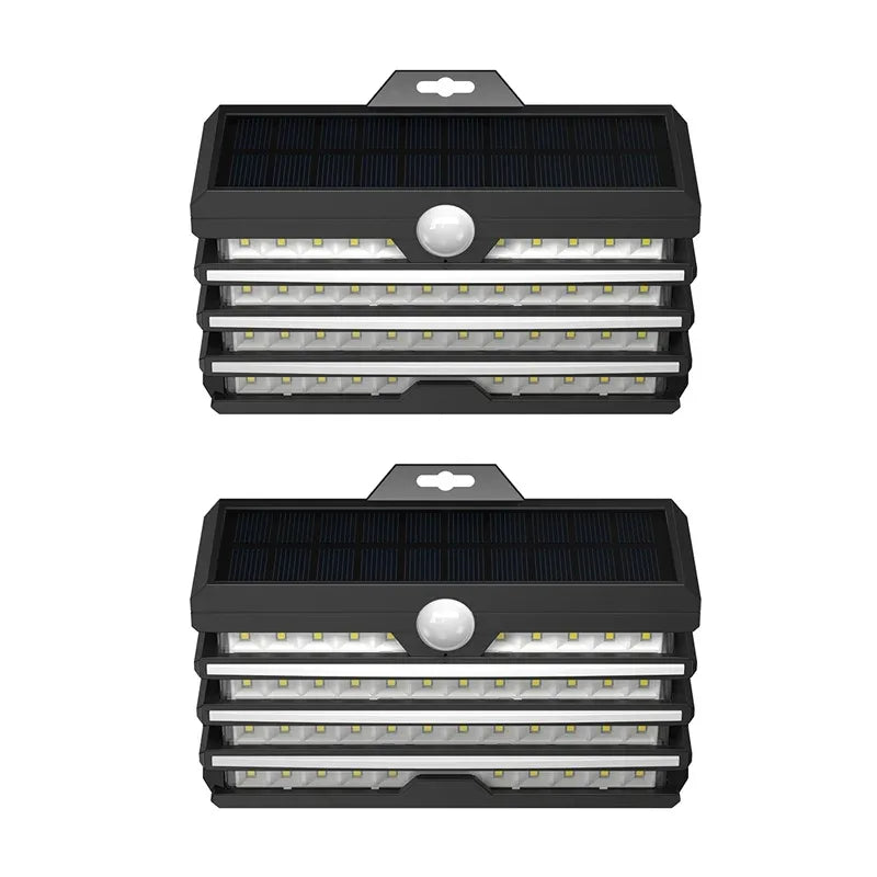 Baseus LED Solar Light: Illuminate Your Outdoor World with Style - Shello's Creative Boutique