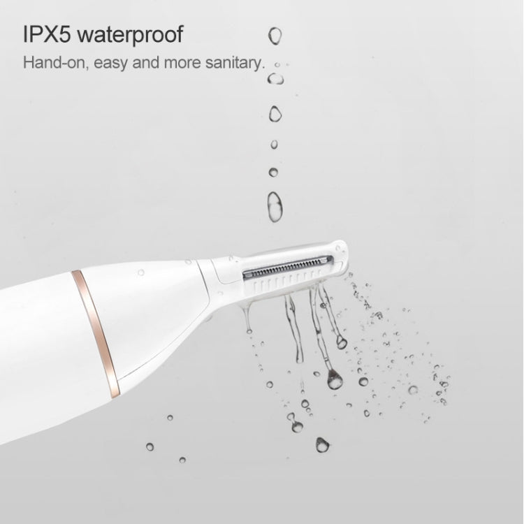 Original Xiaomi SOOCAS N1 Portable Waterproof Electric Nasal Hair Rrimmer - Shello's Creative Boutique