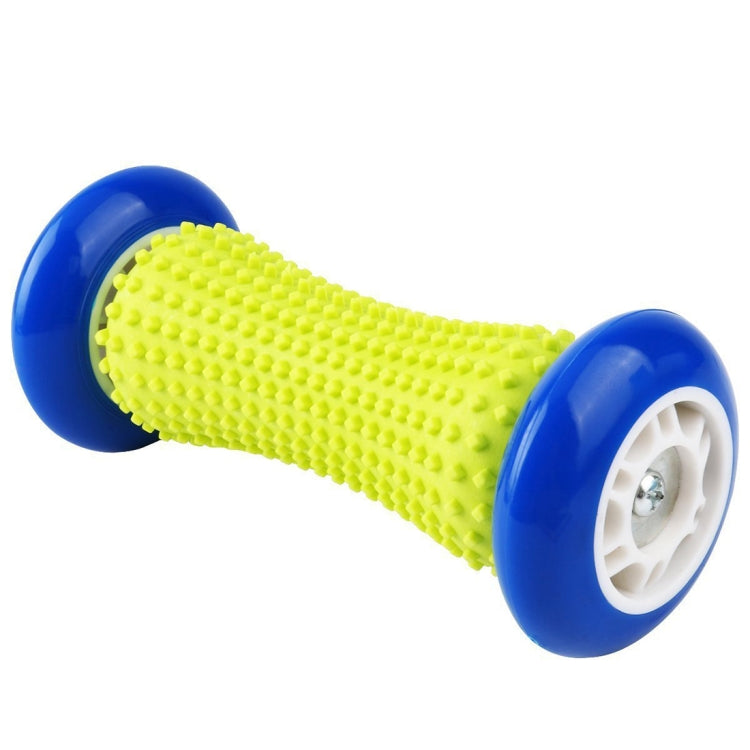 Yoga Health Care Wheel Neck Lumbar Leg Hand Foot Massage Wheel, Random Color Delivery, Length: 17cm - Shello's Creative Boutique