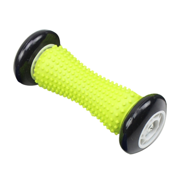 Yoga Health Care Wheel Neck Lumbar Leg Hand Foot Massage Wheel, Random Color Delivery, Length: 17cm - Shello's Creative Boutique