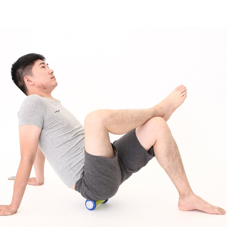 Yoga Health Care Wheel Neck Lumbar Leg Hand Foot Massage Wheel, Random Color Delivery, Length: 17cm - Shello's Creative Boutique