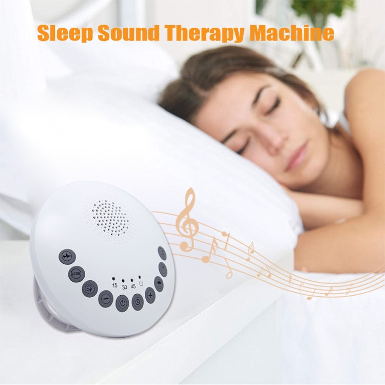 White Noise Sleep Aid Device Baby Sleep Crying Comforter, MY-511S - Shello's Creative Boutique