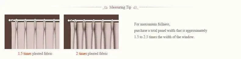 White Tulle Sheer Curtains - Modern Solid Voile Drapes for Living Room & Kitchen