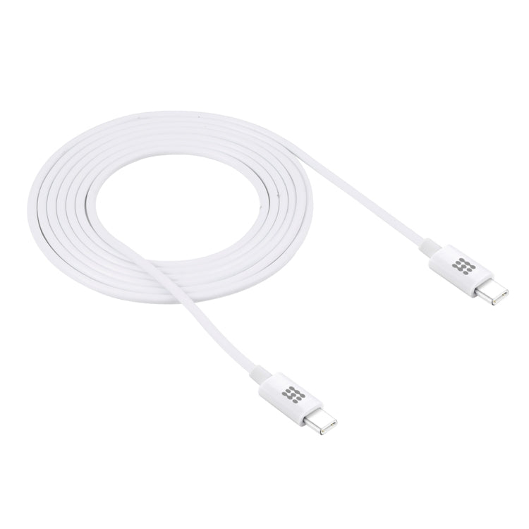 HAWEEL 25W 3A Type-C / USB-C to Type-C / USB-C PD Fast Charging Data Cable, Length: 2m, Type-C to Type-C 2m SUNSKY