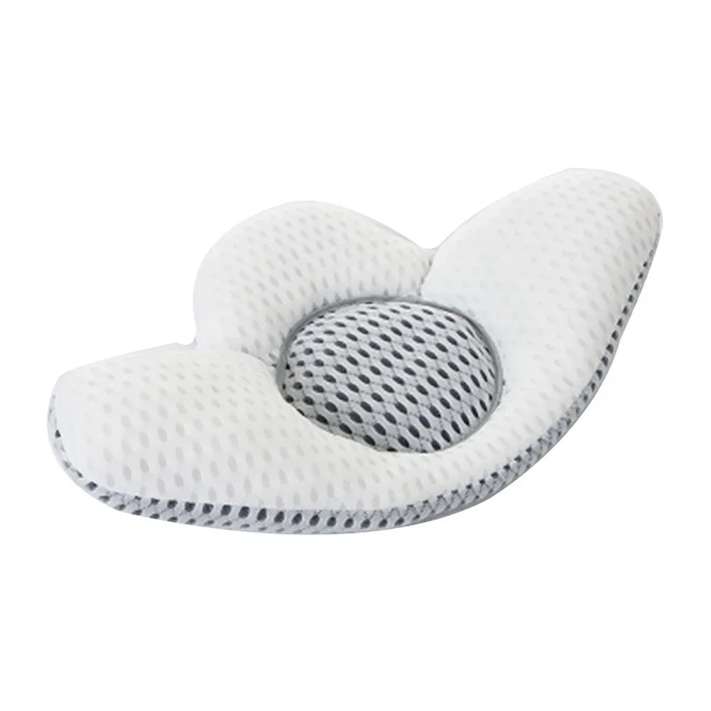 Buckwheat sleep pillow bed back pillow pregnant women pillow lumbar support lumbar support to prevent lumbar muscle strain reduc - Shello's Creative Boutique