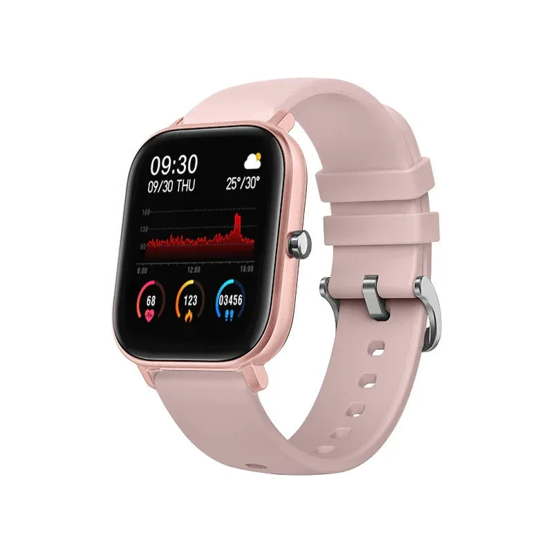 IP67 P8 Smart Watch - Shello's Creative Boutique