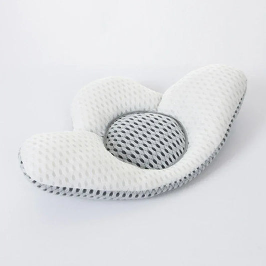 Buckwheat sleep pillow bed back pillow pregnant women pillow lumbar support lumbar support to prevent lumbar muscle strain reduc - Shello's Creative Boutique