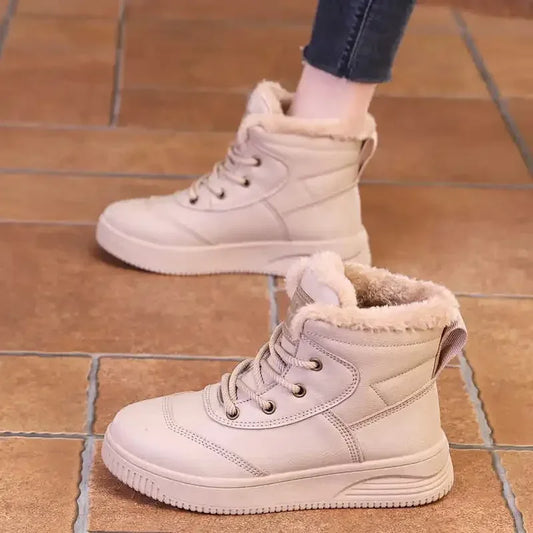 Height Up Heating Jogging Shoes Women Walking Women's Loafer Sports For Women Sneakers Top Luxury Retro Genuine Brand Deals - Shello's Creative Boutique