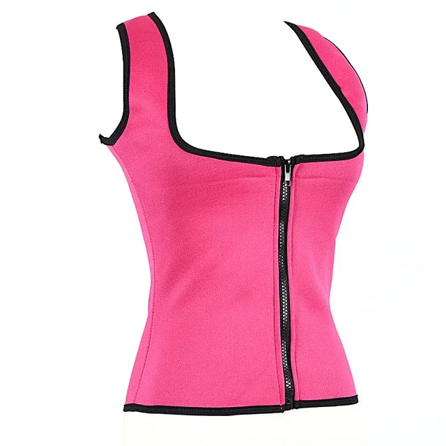Women waist trainer corset Slimming body shaper - Shello's Creative Boutique
