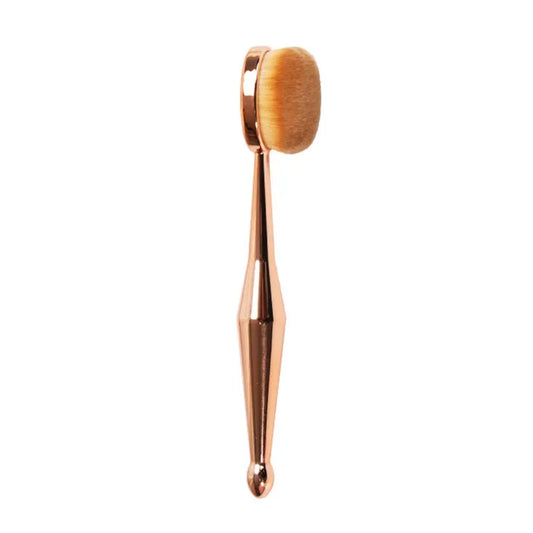 Makeup Brush 1 PCS Toothbrush The New Mermaid Makeup Brush Foundation Oval Brushes One Set - Shello's Creative Boutique