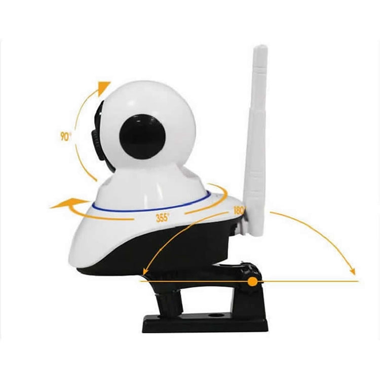 Anpwoo AP001 1.0MP 720P HD WiFi IP Camera, Support Motion Detection / Night Vision, AP001 SUNSKY