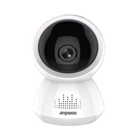 Anpwoo AP005 2.0MP 1080P 1/2.7 inch CMOS HD WiFi IP Camera, Support Motion Detection / Night Vision, AP005 SUNSKY