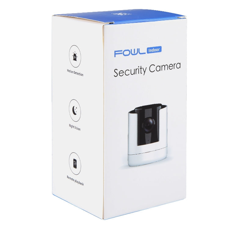 CAMSOY X1 Indoor Full HD 1080P WiFi Two Way Talk Pan and Tilt Camera, X1 SUNSKY