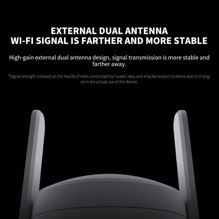 Original Xiaomi CW700S Outdoor Camera 4MP Full Color Night Vision WiFi Camera, US Plug, CW700S SUNSKY