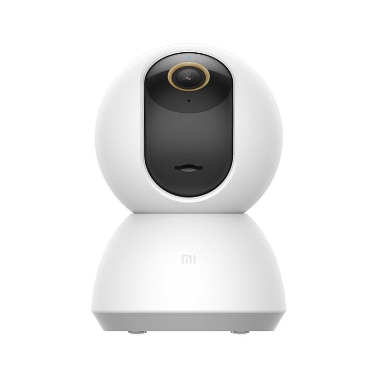 Original Xiaomi 2.4GHz F1.4 Large Aperture 3 Million Pixels Wifi Intelligent Camera PTZ Version 2K, Support Infrared Night Vision & AI Humanoid Detection & Two-way Voice & 32GB Micro SD Card, US Plug, PTZ Version 2K SUNSKY