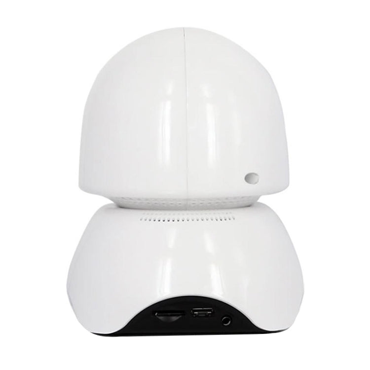 Anpwoo-YT003 2.0 Mega 3.6mm Lens Wide Angle 1080P Smart WIFI Monitor Camera , Support Night Vision & TF Card Expansion Storage, EU Plug, YT003 SUNSKY