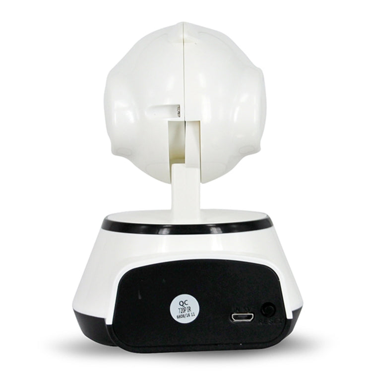 Anpwoo YT001 720P HD WiFi IP Camera with 6 PCS Infrared LEDs, Support Motion Detection & Night Vision & TF Card(Max 64GB), YT001 SUNSKY
