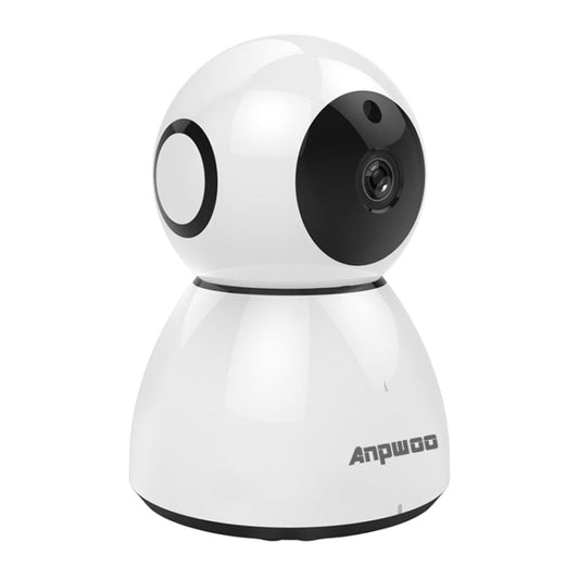 Anpwoo Snowman 1080P HD WiFi IP Camera, Support Motion Detection & Infrared Night Vision & TF Card(Max 64GB), Snowman SUNSKY