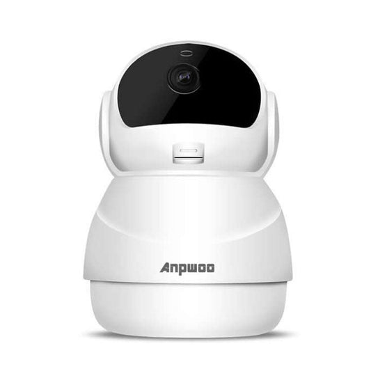 Anpwoo Warrior GM8135+SC2145 1080P HD WiFi IP Camera, Support Motion Detection & Infrared Night Vision & TF Card(Max 128GB), Warrior SUNSKY