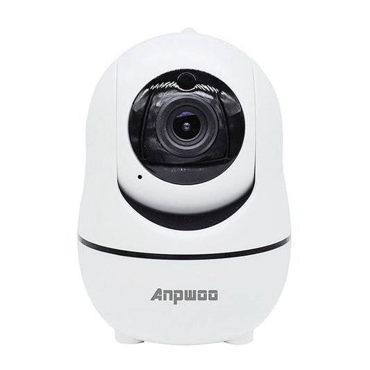 Anpwoo YT008 720P HD WiFi IP Camera, Support Motion Detection & Infrared Night Vision & SD Card(Max 32GB), YT008 SUNSKY