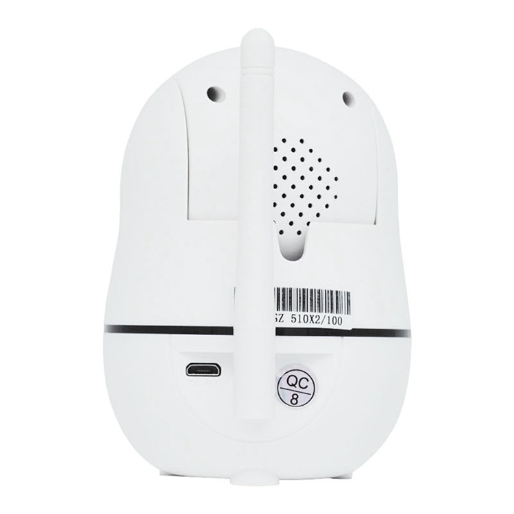 Anpwoo YT008 720P HD WiFi IP Camera, Support Motion Detection & Infrared Night Vision & SD Card(Max 32GB), YT008 SUNSKY