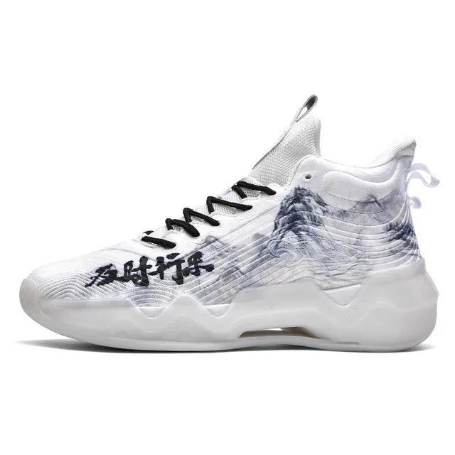 New High Quality Platform Men's Basketball Shoes Unisex Fashion Colors Luminous Luxury Sports Shoes Women Designer Sneakers 2023 eprolo
