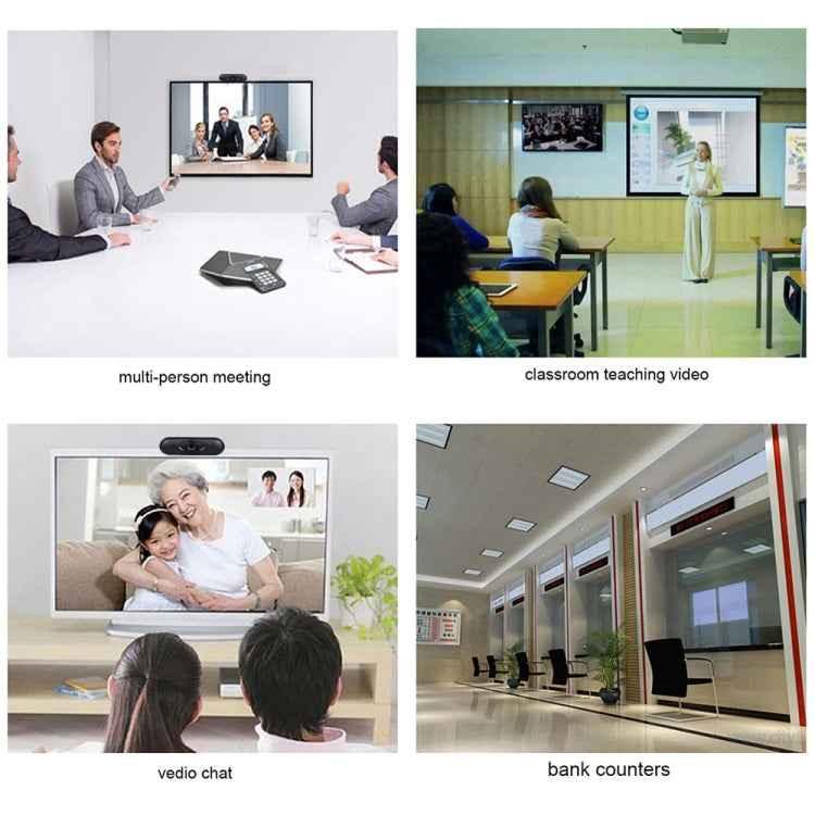 720P USB Camera WebCam with Microphone - Shello's Creative Boutique