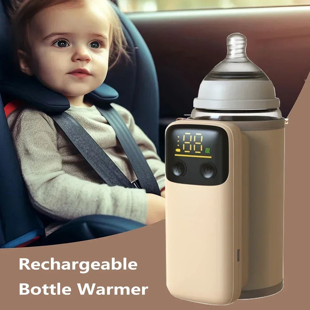Rechargeable Portable Bottle Warmer eprolo