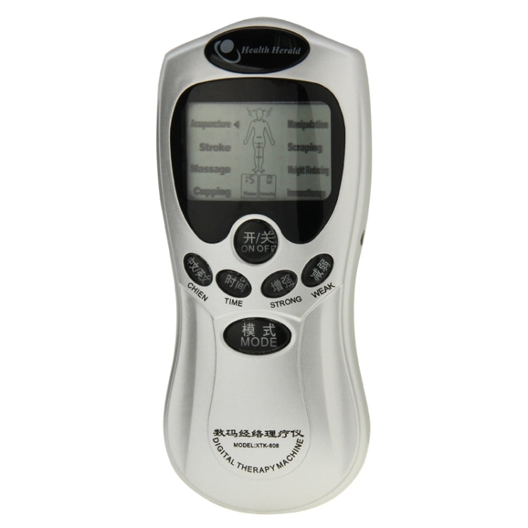 Health Care Equipment Digital Therapy Massager Machine - Shello's Creative Boutique