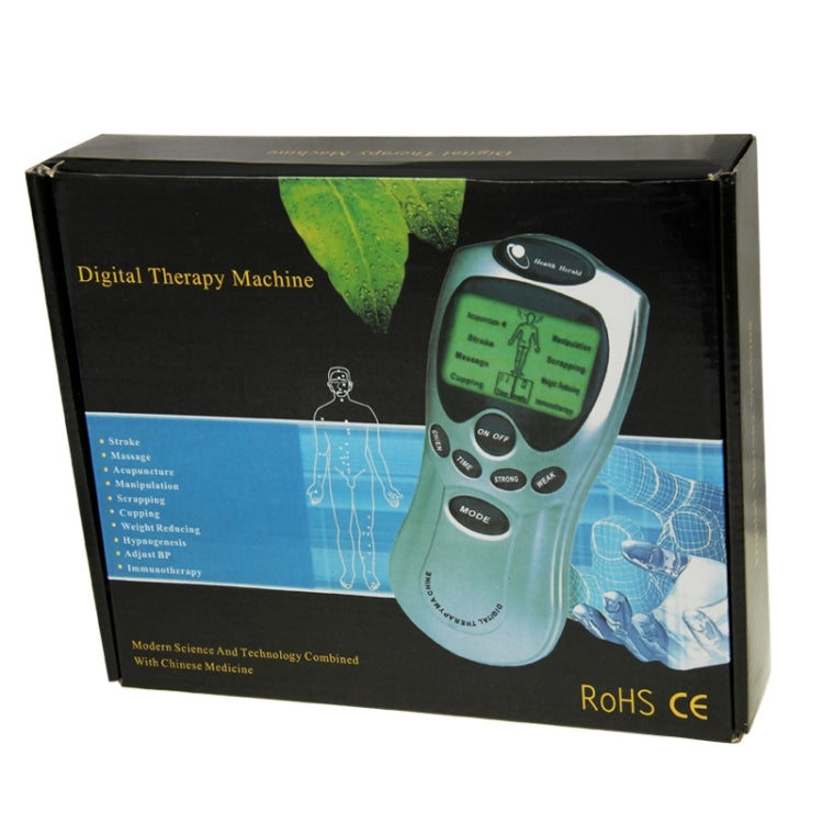 Health Care Equipment Digital Therapy Massager Machine - Shello's Creative Boutique