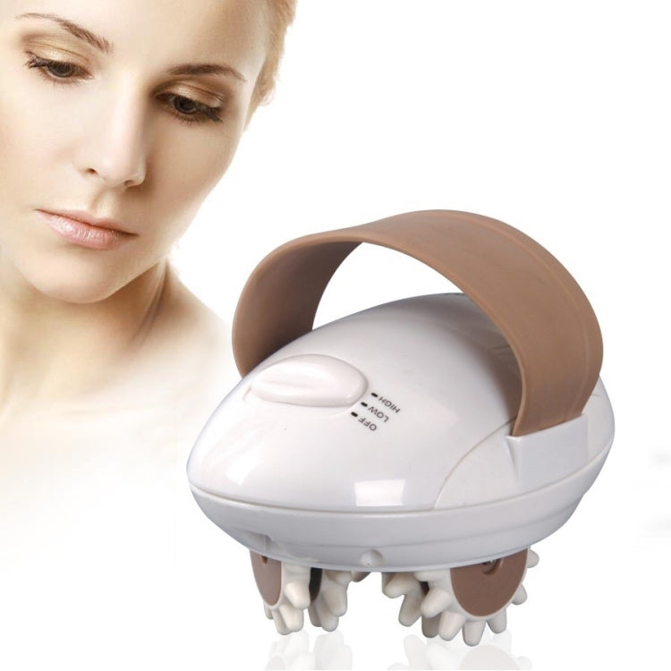 3D Mini Full Body Slimming Massager Roller Electric Slimmer Loss Weight Device, EU Plug - Shello's Creative Boutique