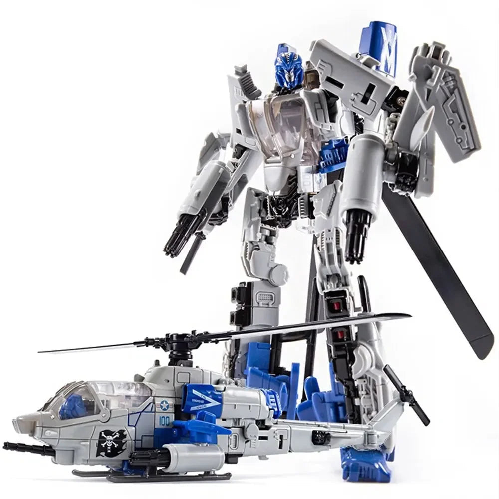 6654 18cm Car Robot Model Movie Action Figure Collection Children Toys Gift Boy Shello's Creative Boutique