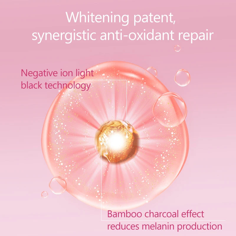 Collagen Private Body Whitening Cream Bikini Cream Underarm Armpit Buttock Knees Private Area Whitening Brighten Skin Body Care - Shello's Creative Boutique
