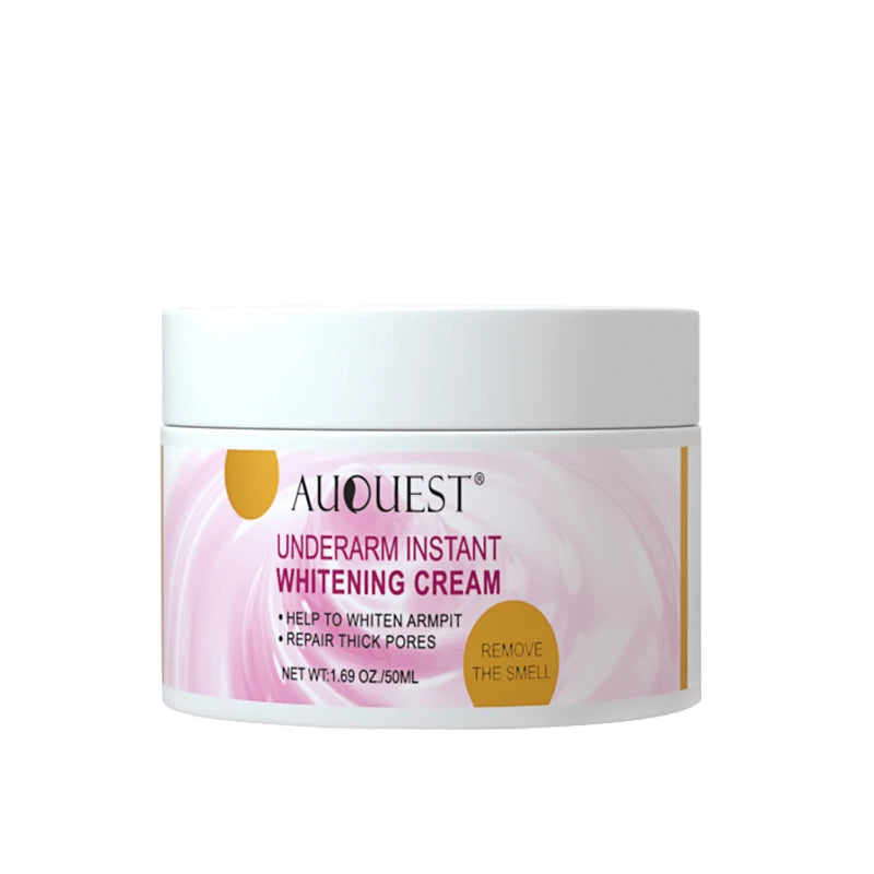 Collagen Private Body Whitening Cream Bikini Cream Underarm Armpit Buttock Knees Private Area Whitening Brighten Skin Body Care - Shello's Creative Boutique