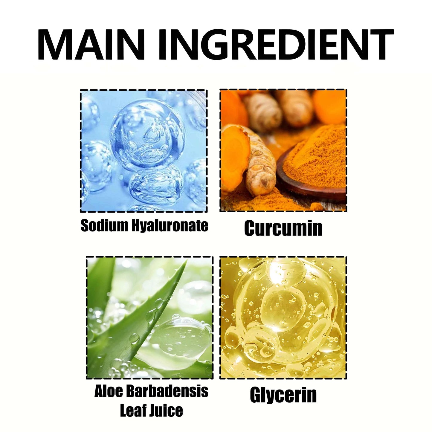 Moisturizing Massage Cream, Moisturizing and Enhancing Elasticity of Arms, Thighs and Abdomen, Deep Moisturizing Glycerin and Aloe Vera, Fragrance-Free, Suitable for All Skin Types