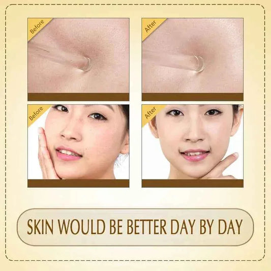 2pcs BIOAQUA Pure Pearl Face Cream – Radiance Reimagined - Shello's Creative Boutique