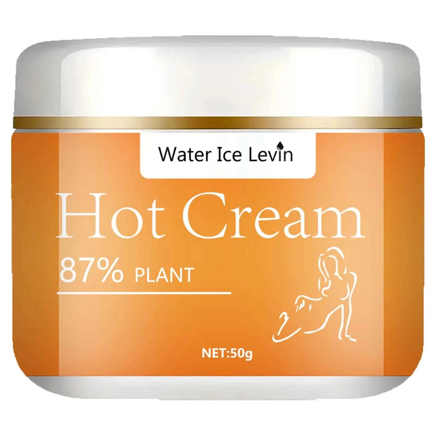 Moisturizing Massage Cream, Moisturizing and Enhancing Elasticity of Arms, Thighs and Abdomen, Deep Moisturizing Glycerin and Aloe Vera, Fragrance-Free, Suitable for All Skin Types