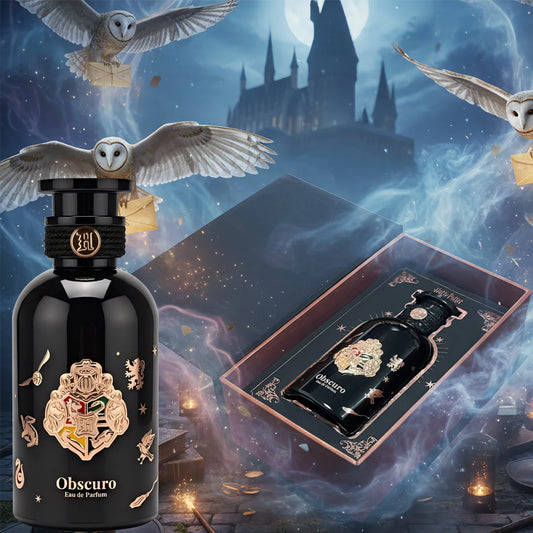 MINISO & Harry Potter Perfume For Men Original Luxury Arabes Woody Long Lasting Eau De Parfum Fragrance Gift For Men 100ML Spray - Shello's Creative Boutique