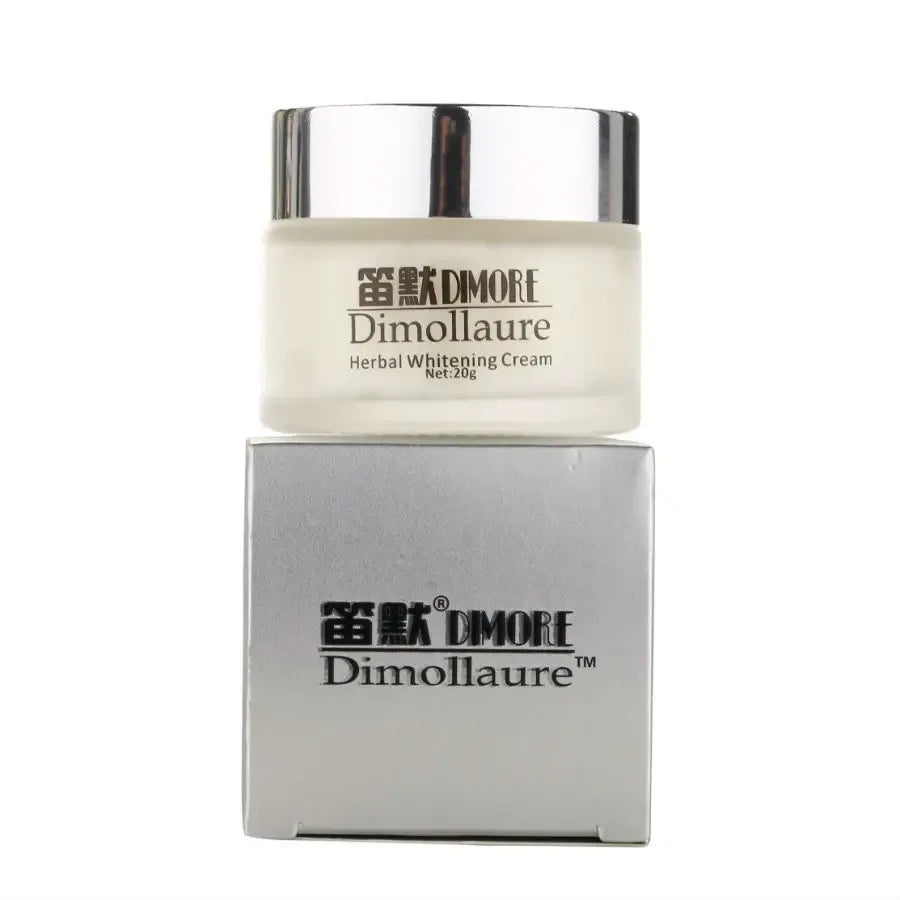 Dimollaure Herbal Whitening & Freckle Cream – 20g - Shello's Creative Boutique