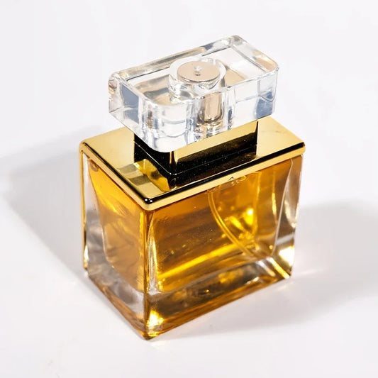 24K Pure Gold Long Lasting Perfume for Women's Perfume Sweet Fruity Strawberry Vanilla - Shello's Creative Boutique