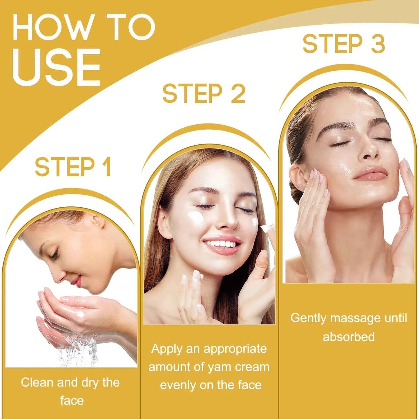 Rice Cream Anti-Wrinkle Collagen Anti-Aging Moisture Nourishing Moisturizer Ceramides for Revitalized, Firmer Skin