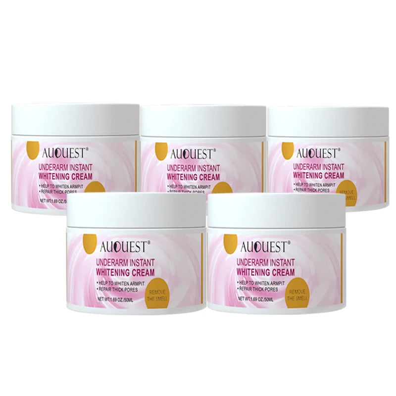 Collagen Private Body Whitening Cream Bikini Cream Underarm Armpit Buttock Knees Private Area Whitening Brighten Skin Body Care - Shello's Creative Boutique