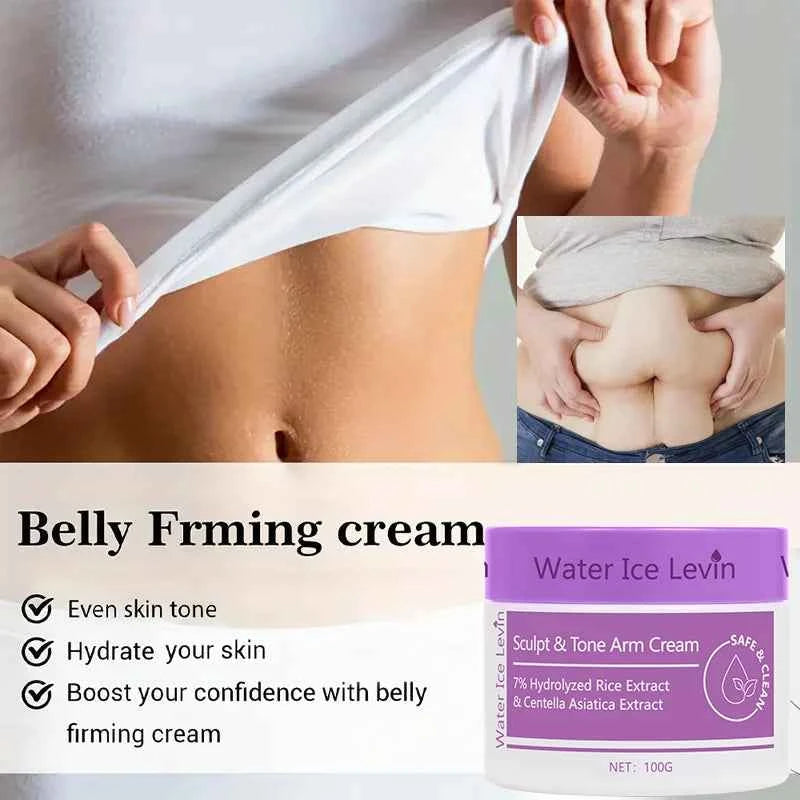 Sculpture and Conditioning Arm Cream 7% Hydrolyzed Rice Extract & Thyme Extract, Care for Skin and Moisturizing Care