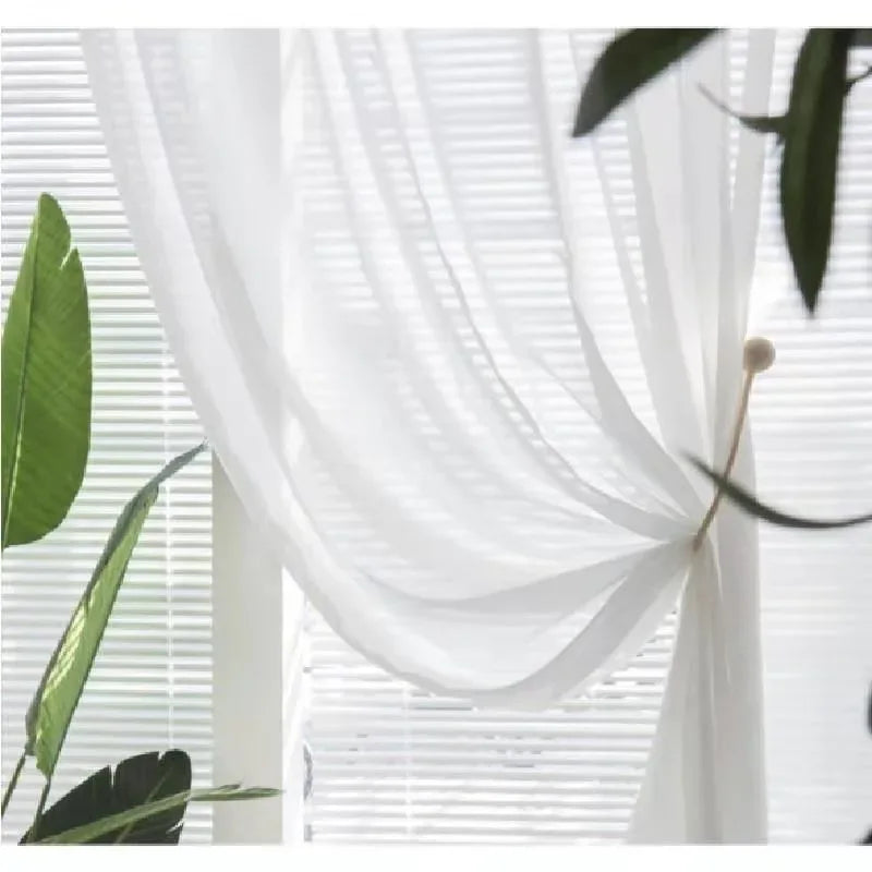 French Luxury Embroidered Chenille Curtains – Romantic Blackout Drapes - Shello's Creative Boutique